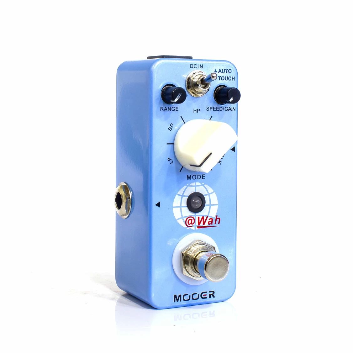

Педаль эффектов Mooer @Wah, @Wah
