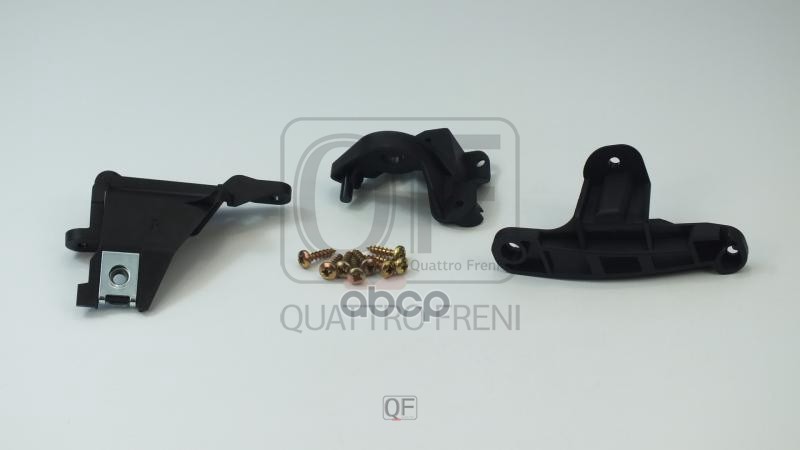 QUATTRO FRENI QF00X00055 Ремкомпл. фары Rh PEUGEOT 408 201002 -