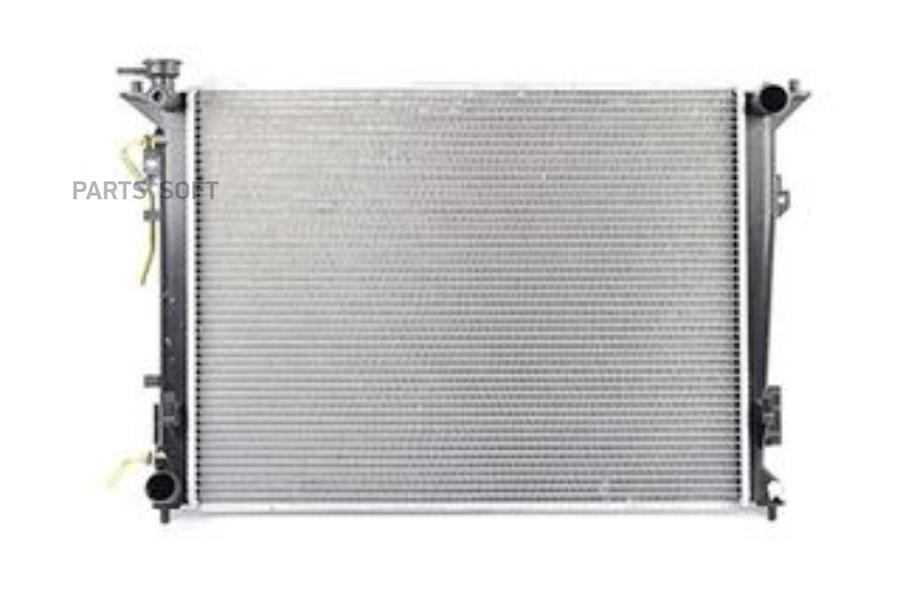 

Радиатор Охлаждения Двигателя BSG AUTO PARTS арт. BSG40520018