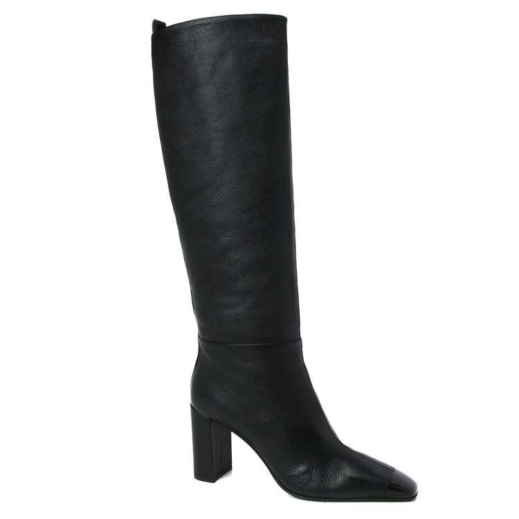 

Сапоги женские Giovanni Fabiani W22165 черные 42 EU, W22165