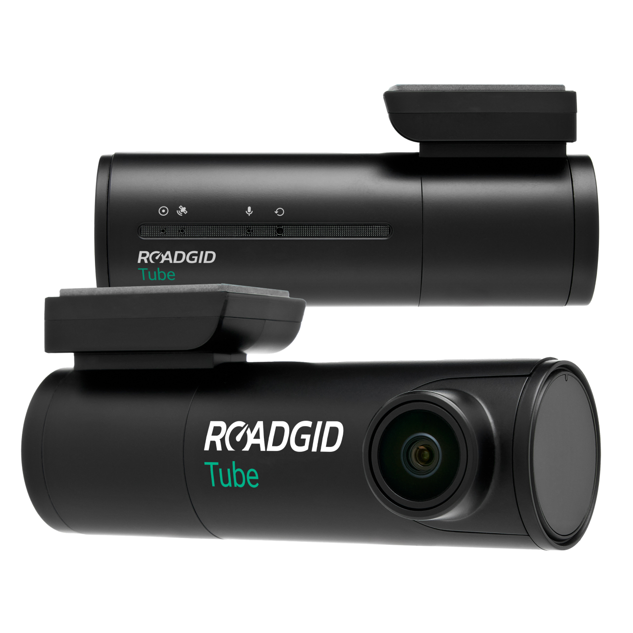 Видеорегистратор Roadgid Tube 4K с Wi-Fi и GPS