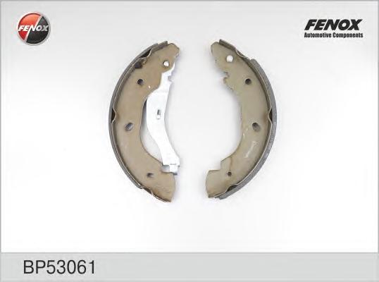 

Тормозные колодки FENOX барабанные для Ford Transit 2.0Di-2.4Di диск 15" 2000- BP53061, BP53061 колодки барабанные Ford Transit 2.0Di-2.4Di диск 15' 00>