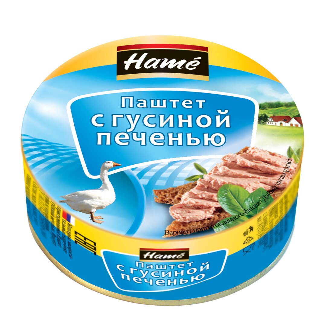 Паштет Hame 250