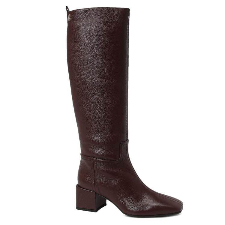 

Сапоги женские Giovanni Fabiani W22186 коричневые 41 EU, W22186