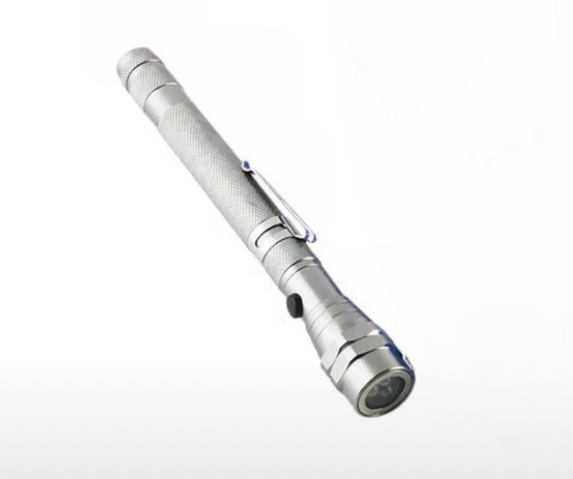 

Ручной фонарь T91 белый GF