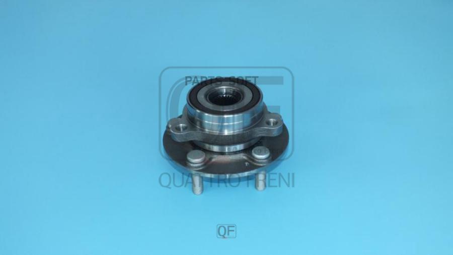 

QUATTRO FRENI QF10D00163 Ступица колеса fr