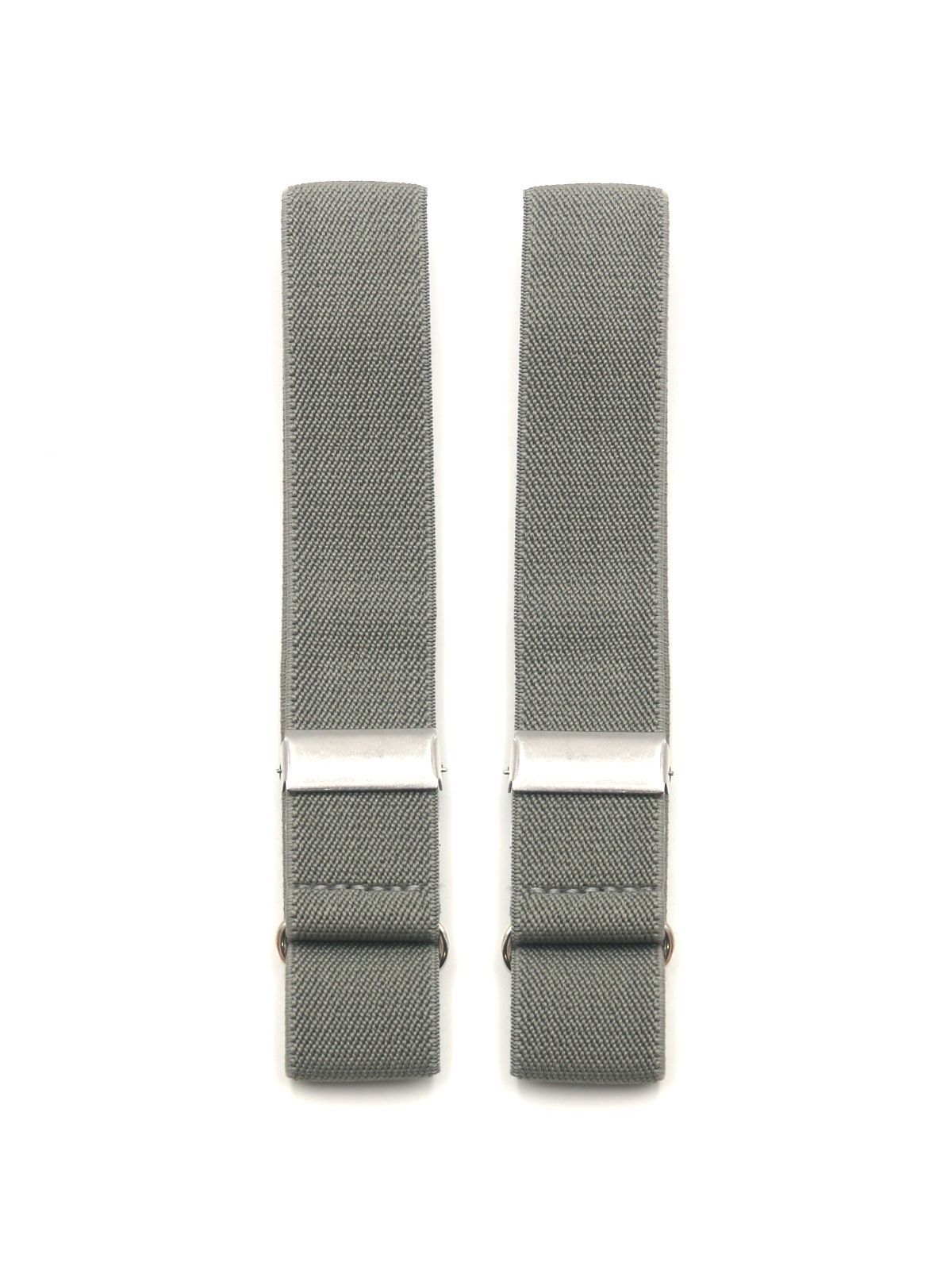 

Армбенды унисекс GENTLETEAM Armbends-Narrow серые, Серый, Armbends-Narrow