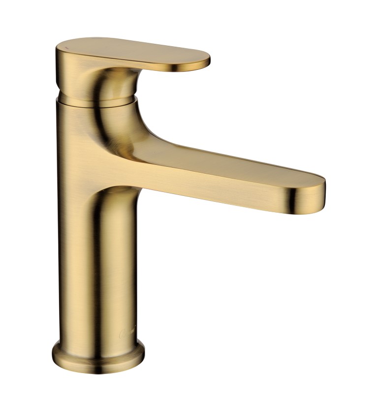 

Смеситель для умывальника BOHEME Spectre Bronze 451-BR