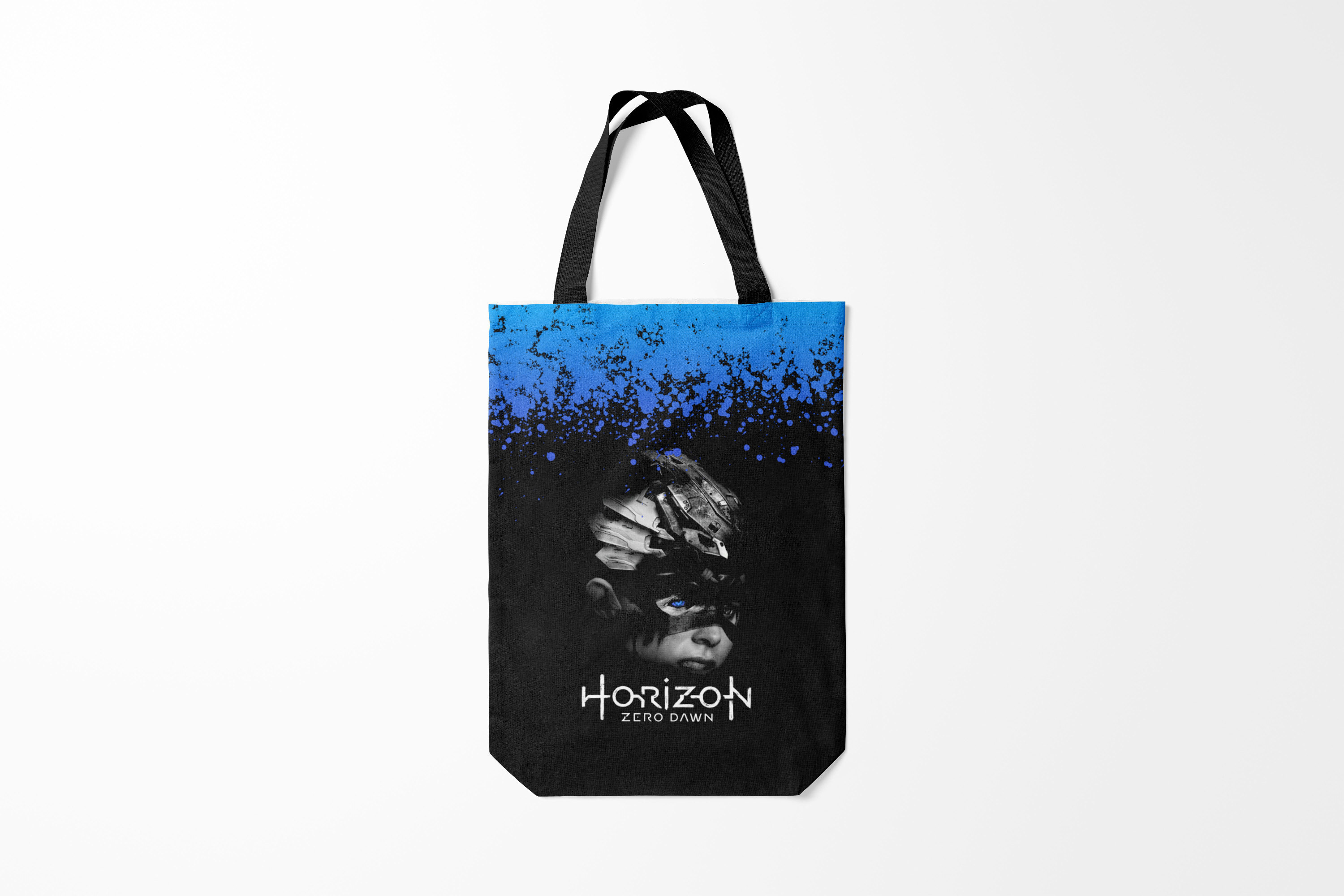 

Сумка шoппер унисекс Burnettie Horizon Zero Dawn POSTER,, Horizon Zero Dawn POSTER