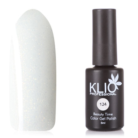 

Гель-лак Klio Professional, Beauty Time №124