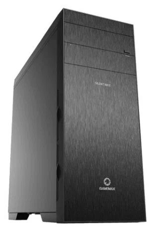 

Корпус компьютерный GAMEMAX Silent MAX M903X Black, Silent MAX M903X