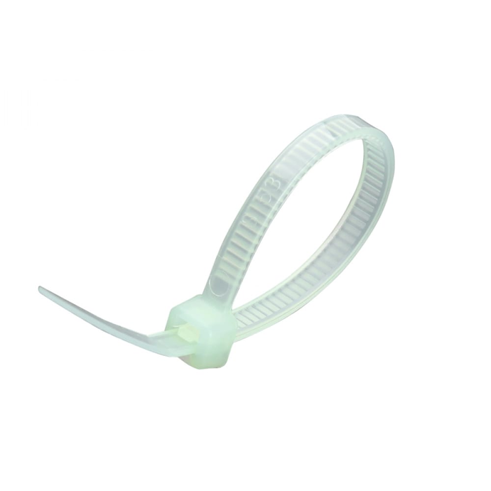 

Нейлоновые стяжки FORTISFLEX КСТ 5х400 100 шт 75482, Разноцветный