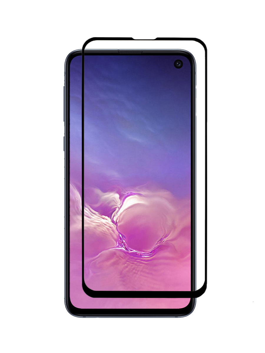 

Защитное стекло Zibelino 5D для Samsung Galaxy S10e Black, ZTG-5D-SAM-S10E