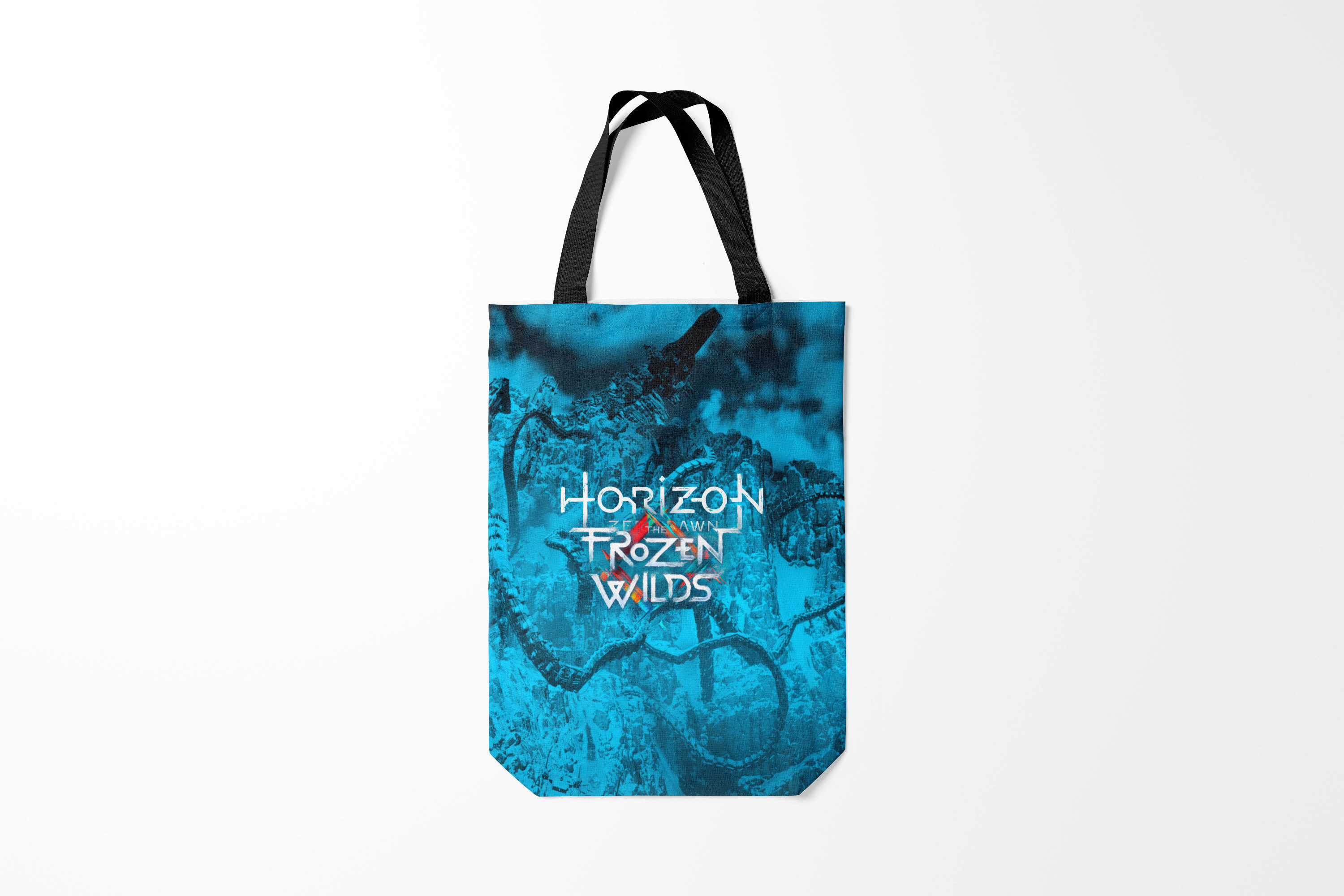 

Сумка шoппер унисекс Burnettie Horizon Zero Dawn,, Horizon Zero Dawn