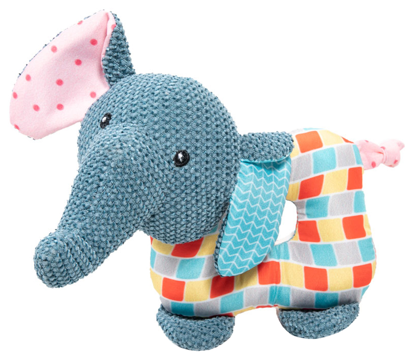 

Игрушка для собак Triol Puppy слоненок, мягкая, 18 см