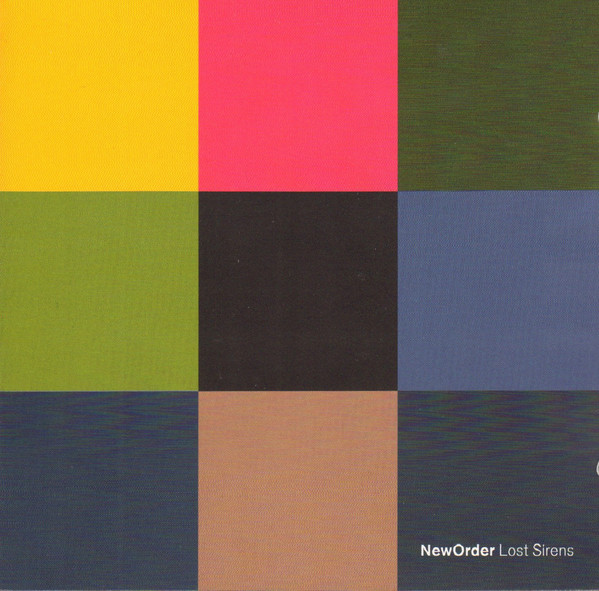 

New Order - Lost Sirens (1 CD)