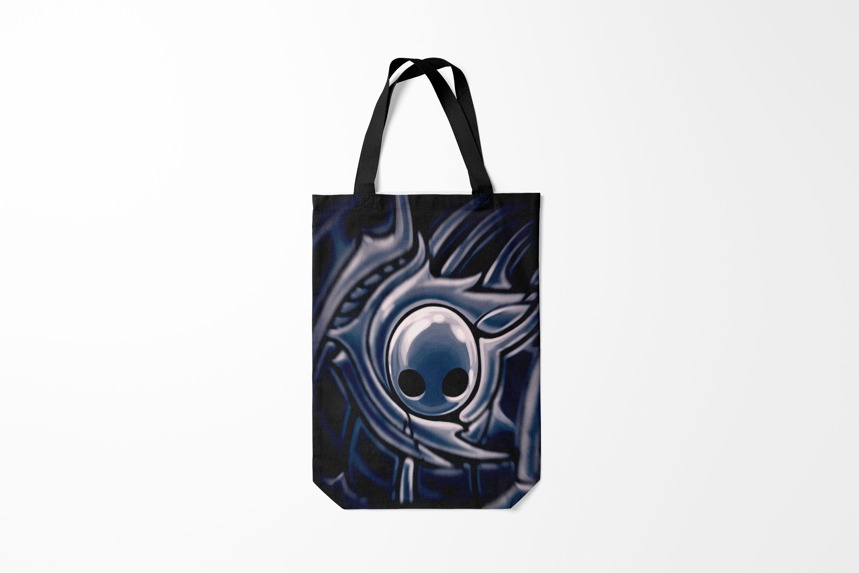 

Сумка шoппер унисекс Burnettie Hollow Knight Knight.,, Hollow Knight Knight.