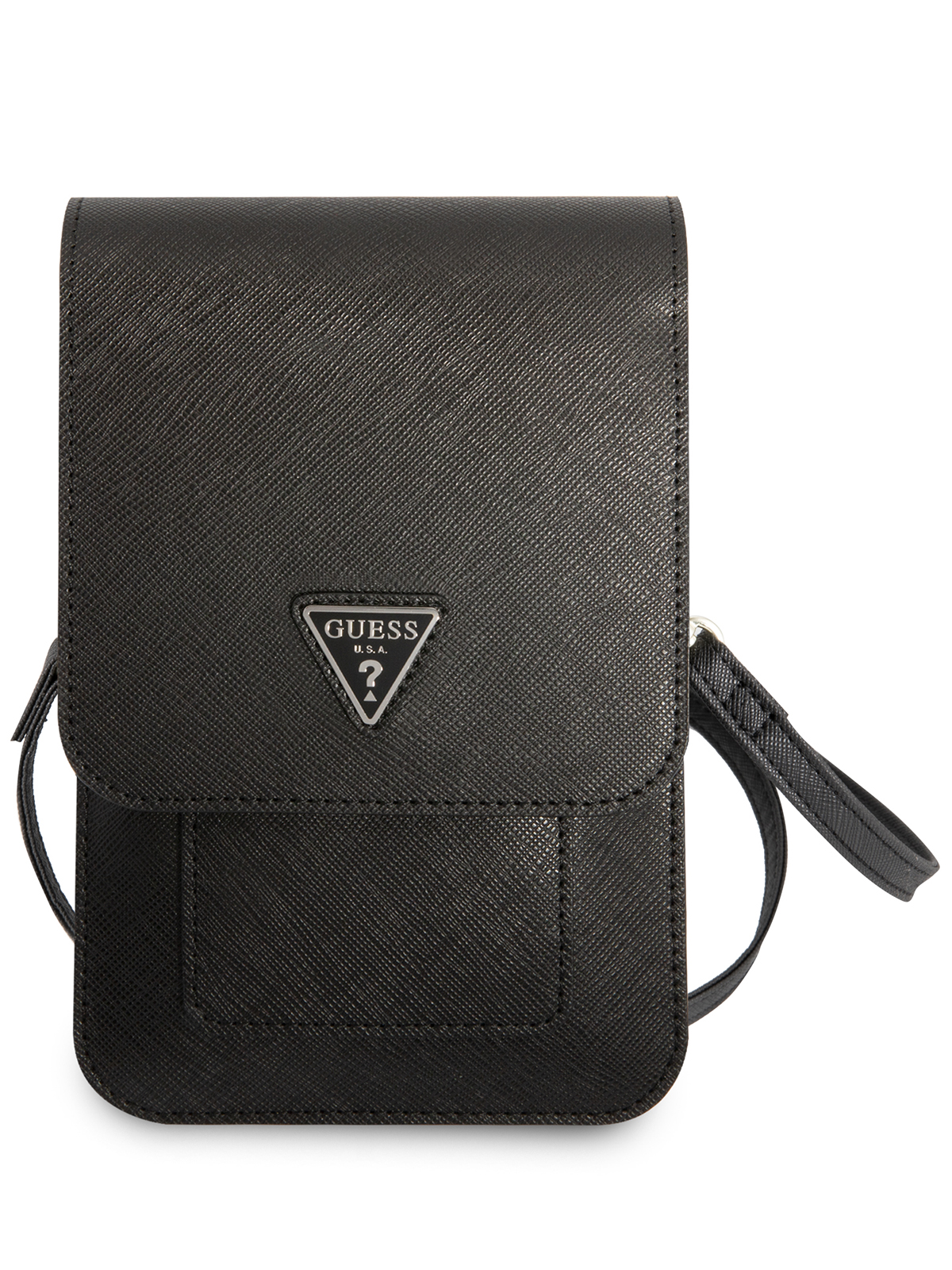 

Сумка для телефона Guess Wallet Bag для смартфона черный, Wallet Bag