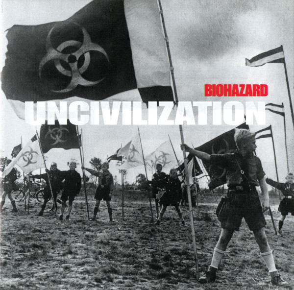 

Biohazard: Uncivilization (1 CD)