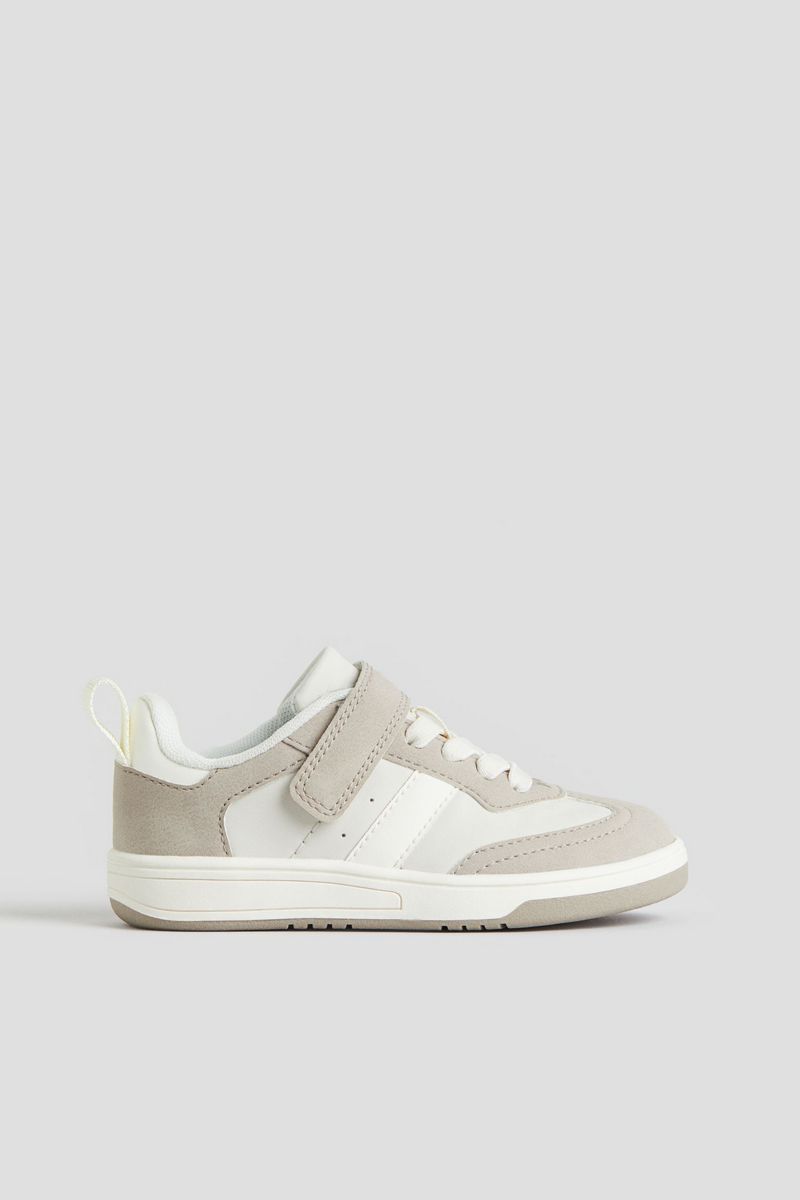 

Кеды детские H&M 1210797, бежевый, 26, 1210797