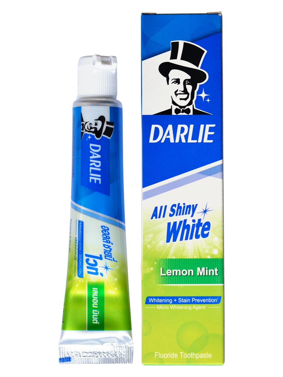 

Зубная паста Darlie Мята с лимоном 40 г