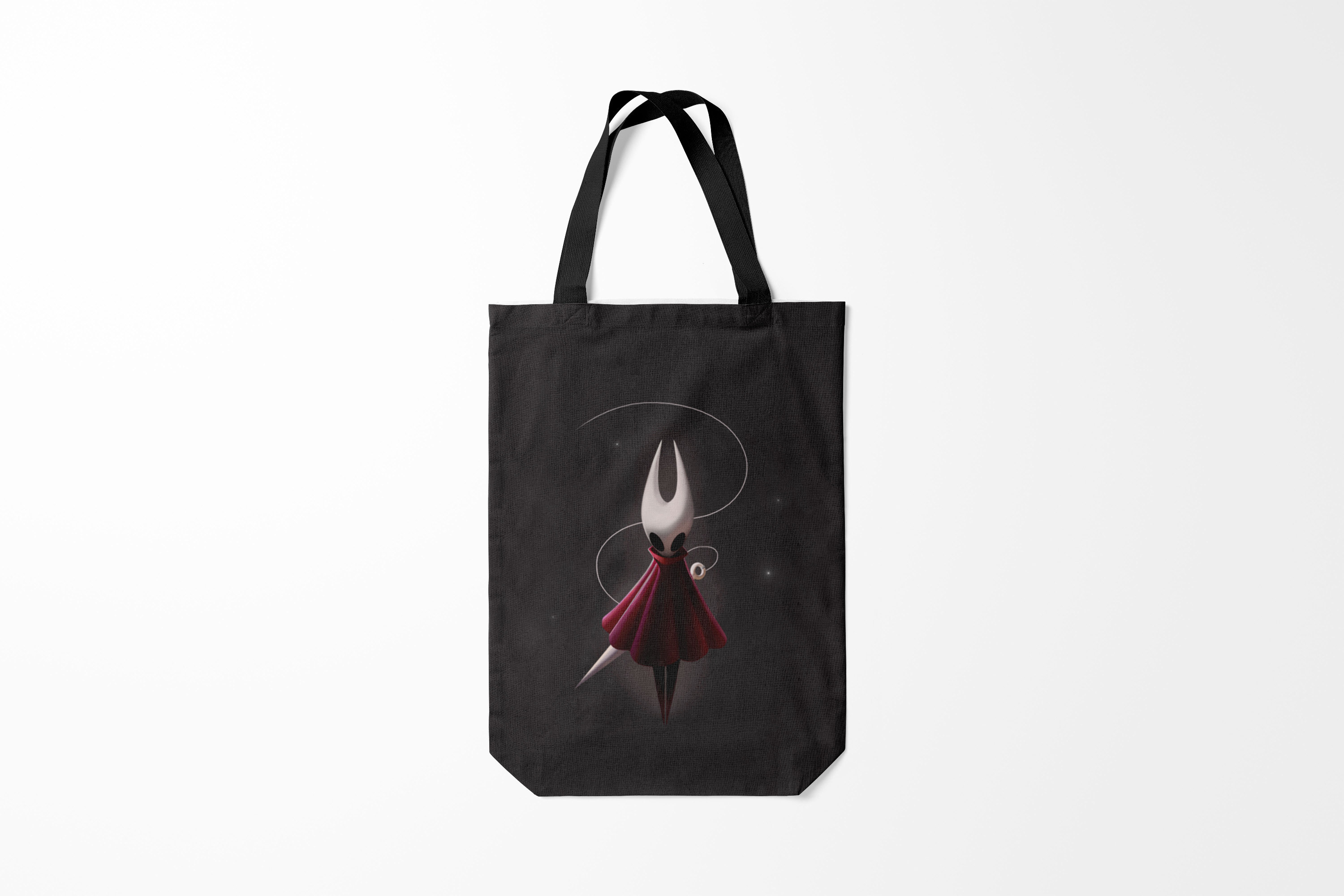 

Сумка шoппер унисекс Burnettie Hollow Knight,, Hollow Knight