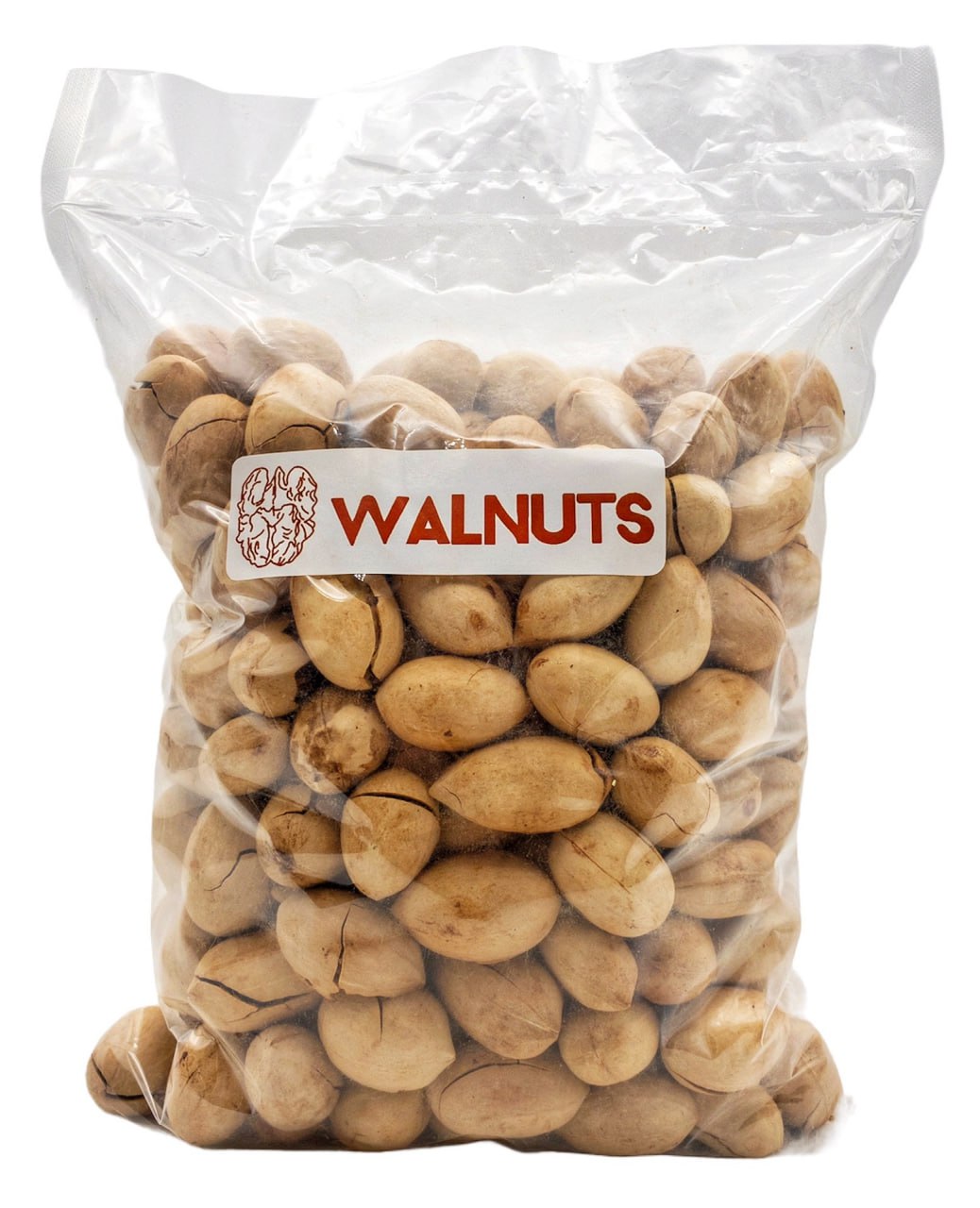 Пекан Walnuts, свежий урожай отборного и вкусного ореха, 1000 г