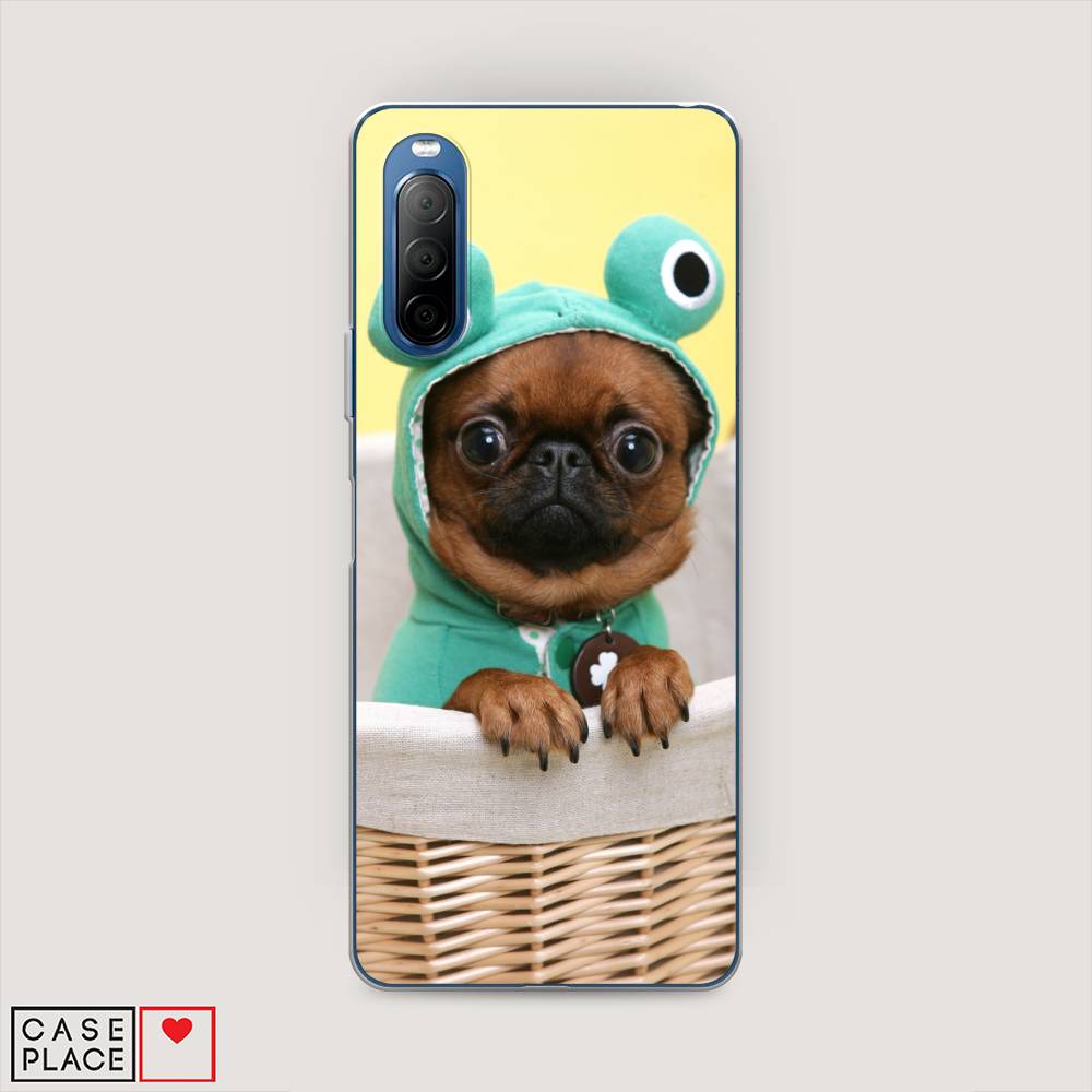 Чехол на Sony Xperia 10 II  