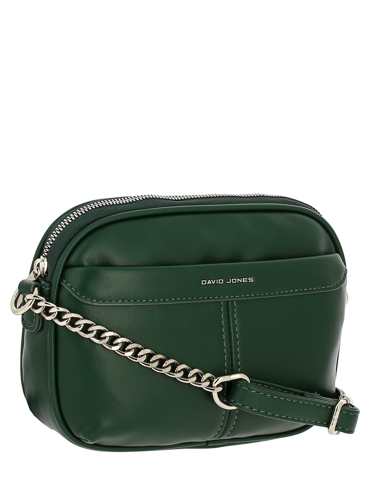 

Сумка кросс-боди женская David Jones 6820-1DD, зеленый, 6820-1DD