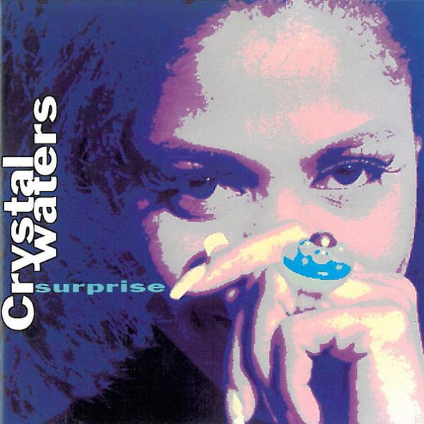 

Crystal Waters: Surprise (1 CD)