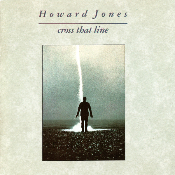 Howard Jones: Cross That Line (1 CD)