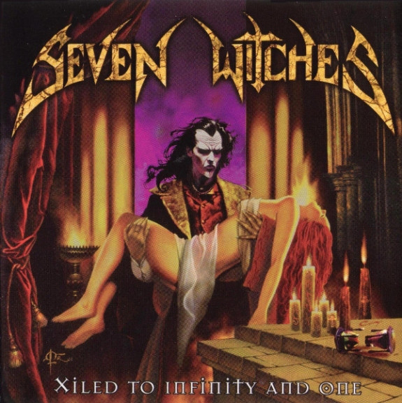 

Seven Witches: Xiled to infinity and one (1 CD)