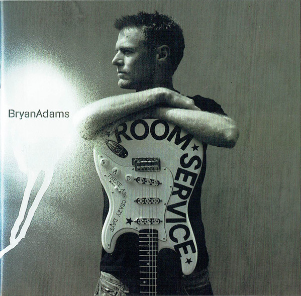 

Bryan Adams: Room Service (1 CD)