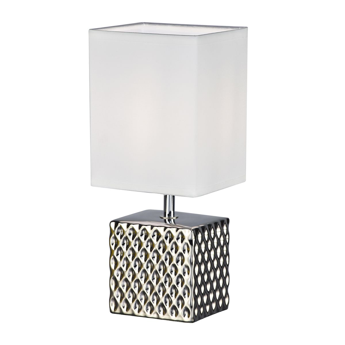 

Настольная лампа Escada Edge 10150/L Silver, Edge 10150/L Silver