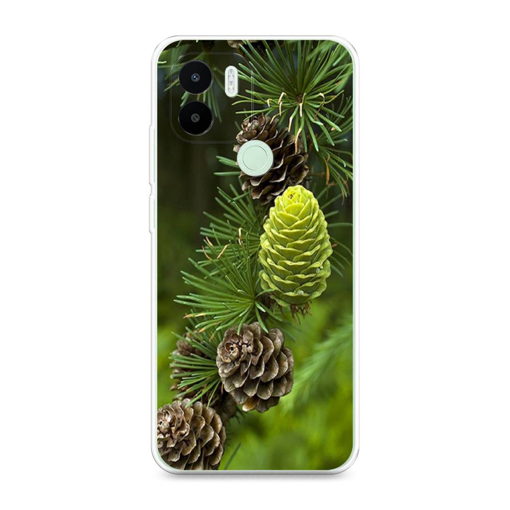 

Чехол Awog "Лес 13" на Redmi A1 Plus / Редми A1 Плюс