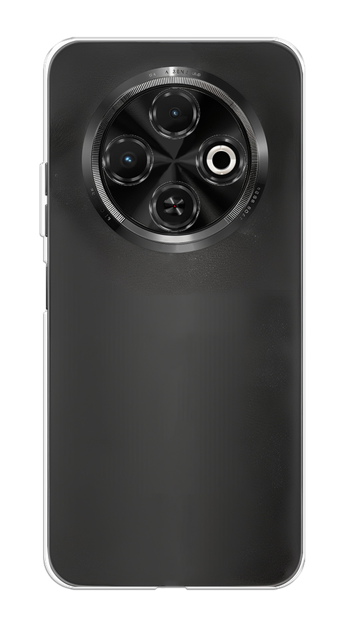 

Чехол на Tecno Spark 30C прозрачный, 309250-1
