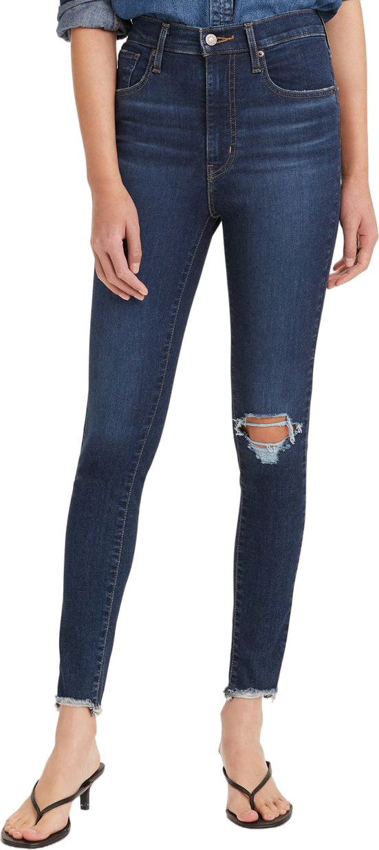 

Джинсы женские Levi's 22791 синие 25/30, Синий, 22791