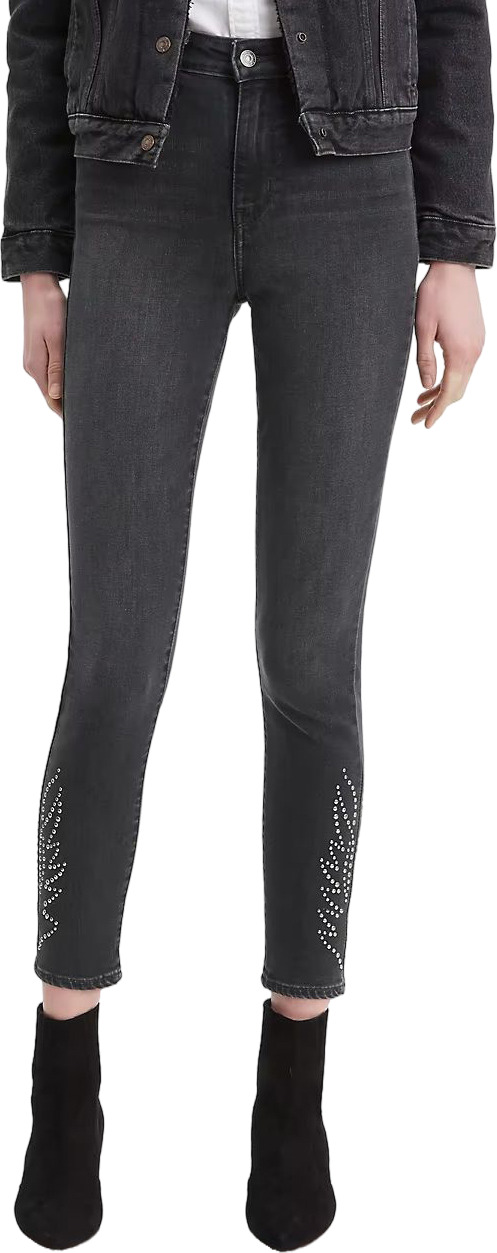

Джинсы женские Levi's 22850I синие 24, Синий, 22850I