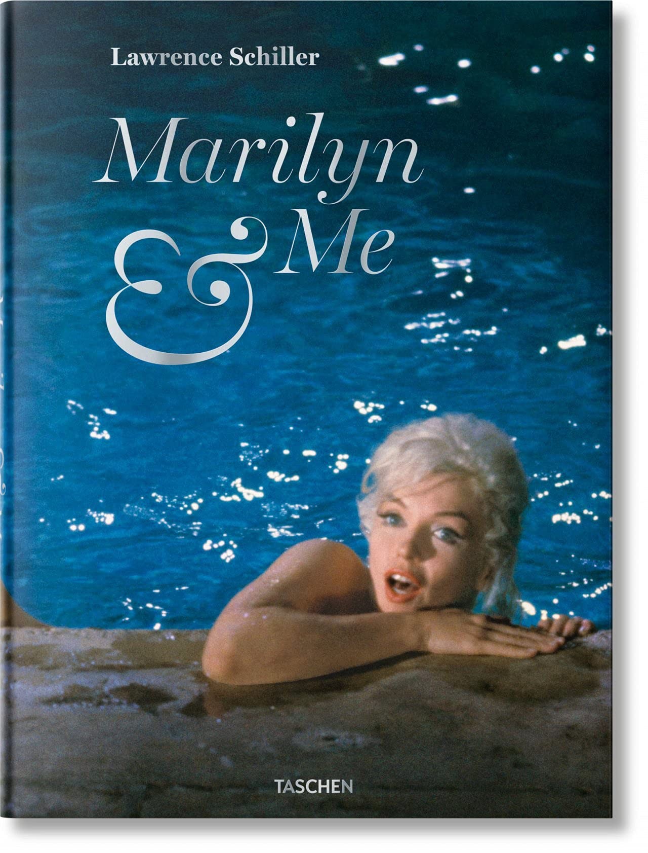 фото Книга marilyn & me taschen