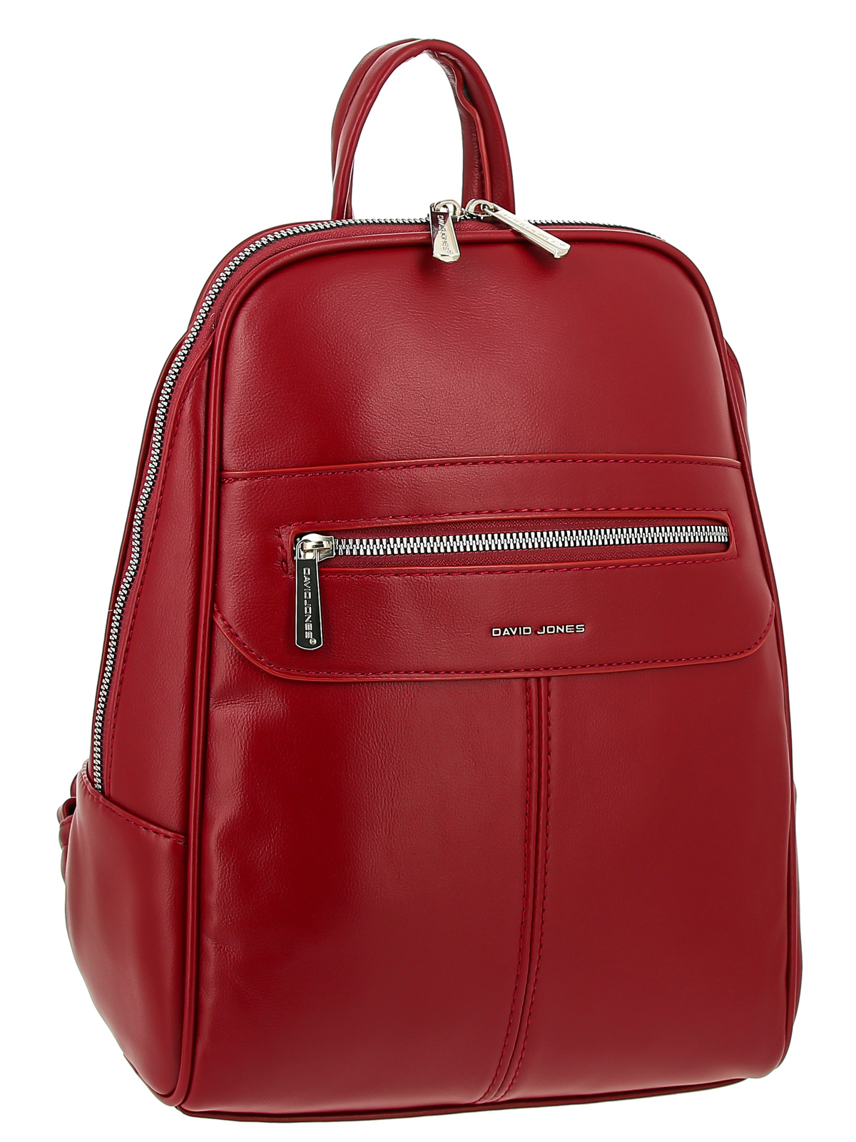 

Рюкзак женский David Jones 6820-2DD красный, 6820-2DD