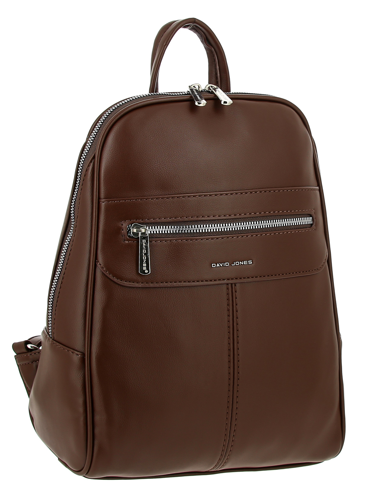 

Рюкзак женский David Jones 6820-2DD темно-коричневый, 6820-2DD