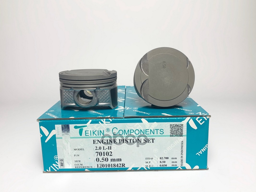 

Комплект Поршней F4r-Ii 70102050 TEIKIN арт. 70102050