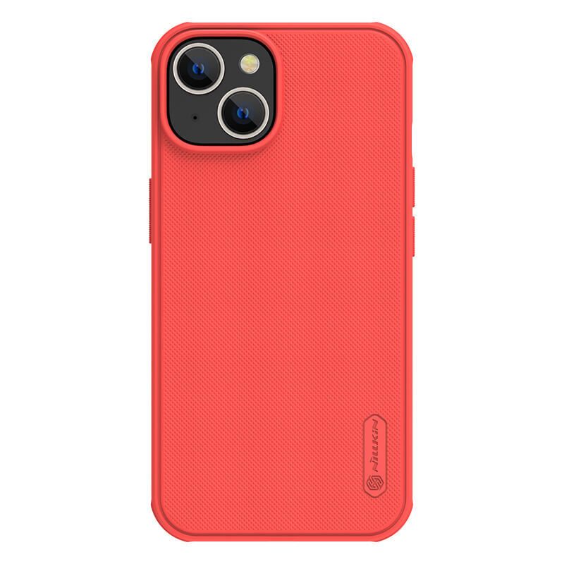 

Накладка Nillkin Super Frosted Shield Pro для iPhone 14 (красный)