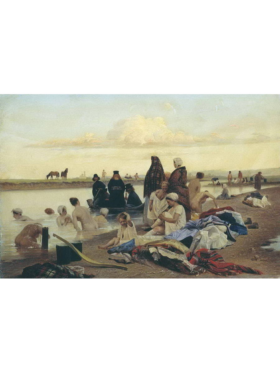 

Постер DRABS A2 Соловьев Л.Г. Монахи. Не туда заехали