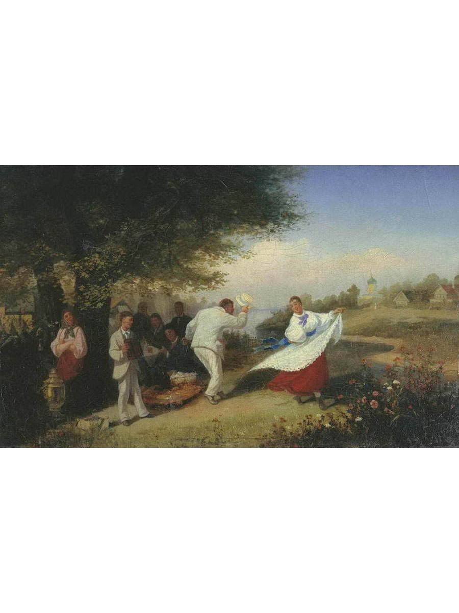 

Постер DRABS A2 Соломаткин Леонид Иванович Пикник