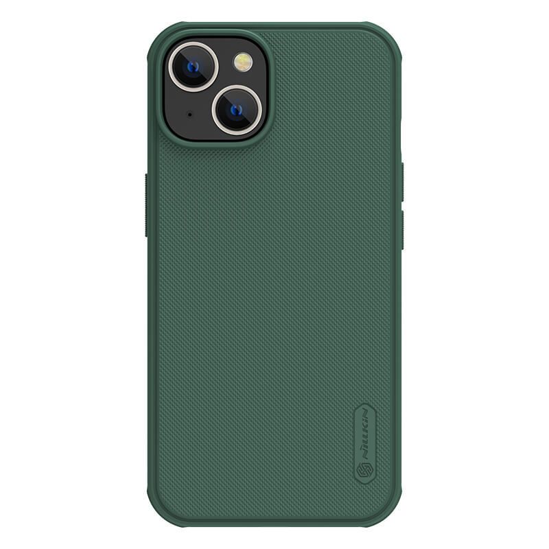 

Накладка Nillkin Super Frosted Shield Pro для iPhone 14 Plus (зеленый)