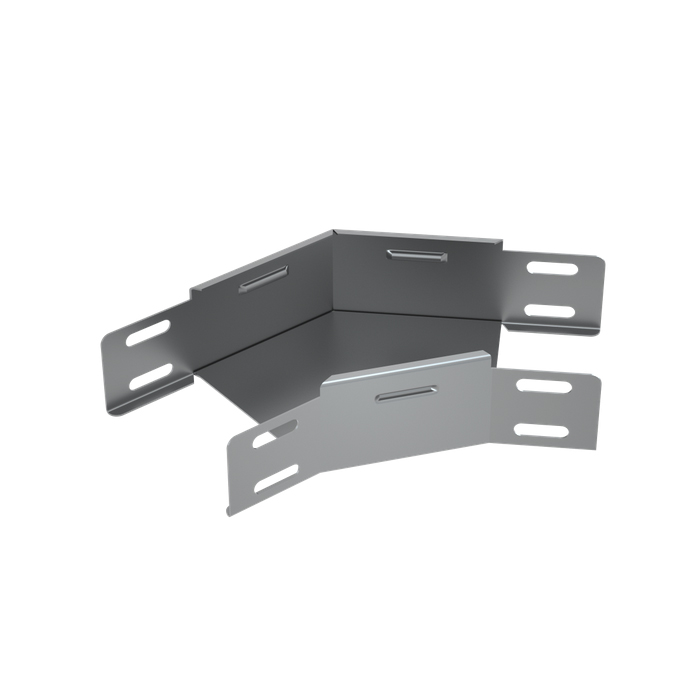 

Горизонтальный угол Система КМ 45 гр. 50х50 мм LO0134 GL45-50-50, Серый