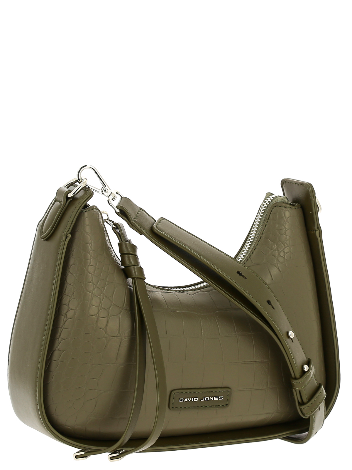 

Сумка кросс-боди женская David Jones 6822-1DD, оливково-зеленый, 6822-1DD