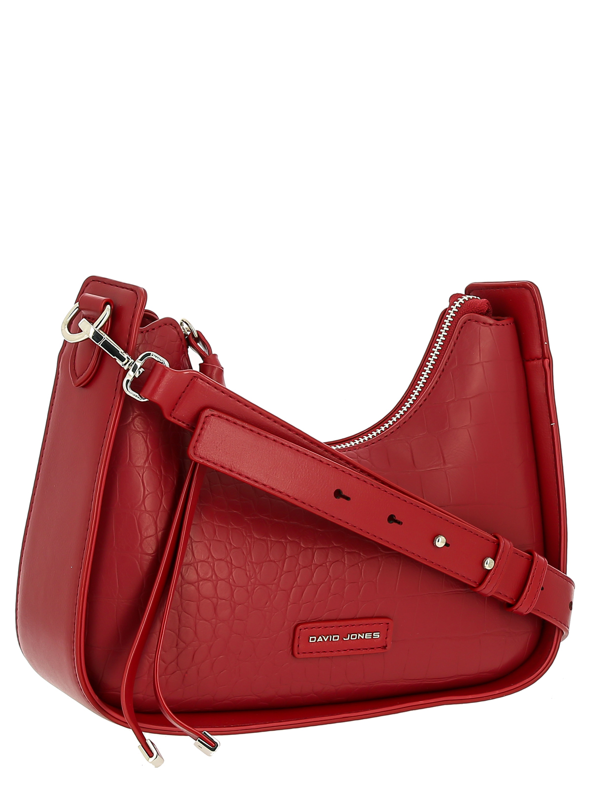 

Сумка кросс-боди женская David Jones 6822-1DD, красный, 6822-1DD