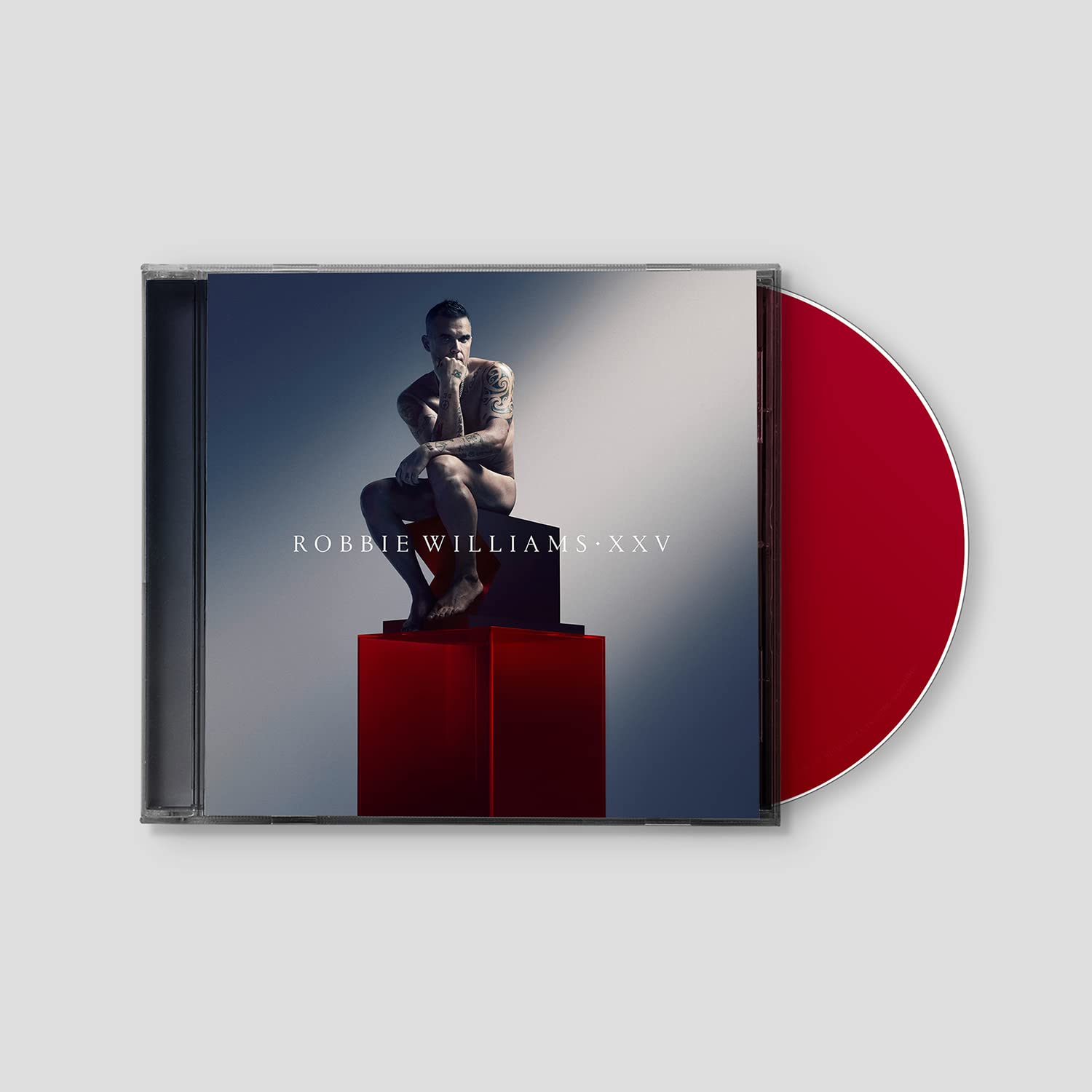 Robbie Williams XXV (Red) (Cd)